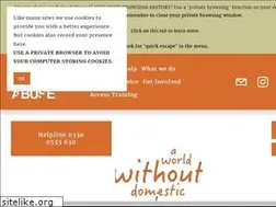 Sites similar to stopdomesticabuse.uk