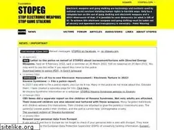 Sites similar to stopeg.com