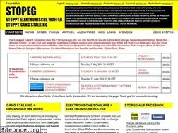 Sites similar to stopeg.de