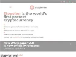 Sites similar to stopelon.space