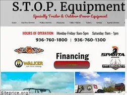 Sites similar to stopequipment.com