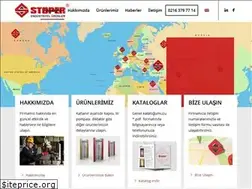 Sites similar to stoperasansor.com