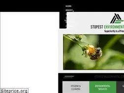Sites similar to stopestenviro.co.za