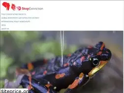 Sites similar to stopextinctions.org