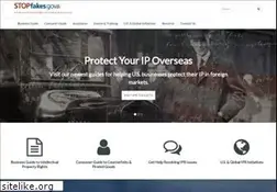 Sites similar to stopfakes.gov
