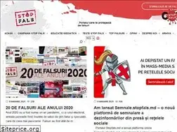 Sites similar to stopfals.md