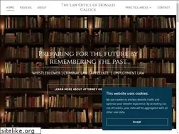 Sites similar to stopfederalfraud.com