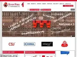 Sites similar to stopfire.com.cy