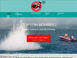 Sites similar to stopfishbombing.org