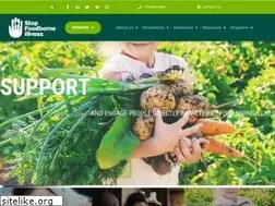Sites similar to stopfoodborneillness.org