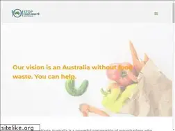 Sites similar to stopfoodwaste.com.au
