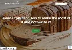 Sites similar to stopfoodwaste.ie