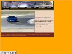 Sites similar to stopforce.com