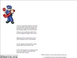 Sites similar to stopforschools.com
