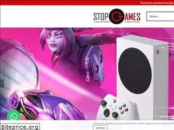 Sites similar to stopgames.com.br