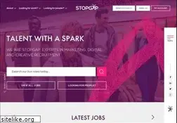 Sites similar to stopgap.co.uk