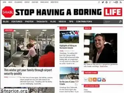 Sites similar to stophavingaboringlife.com