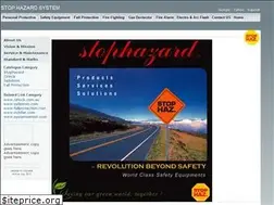 Sites similar to stophazard.com
