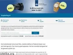 Sites similar to stopheling.nl