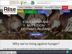 Sites similar to stophungernowsa.org
