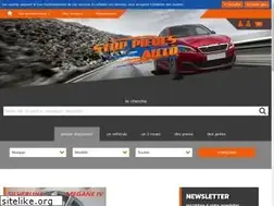 Sites similar to stopieces-auto.fr