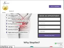 Sites similar to stopiles.in