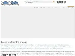 Sites similar to stopillegalfishing.com