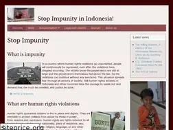 Sites similar to stopimpunity.org