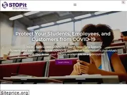 Sites similar to stopitsolutions.com