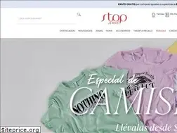 Sites similar to stopjeans.com