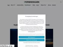 Sites similar to stopkidsmagazin.de