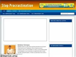 Sites similar to stoplaziness.com