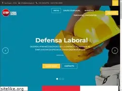 Sites similar to stoplegal.cl