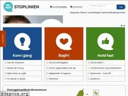 Sites similar to stoplinien.dk