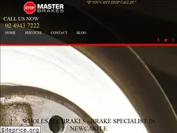 Sites similar to stopmasterbrakes.com.au