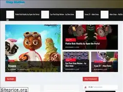 Sites similar to stopmotionmagazine.com