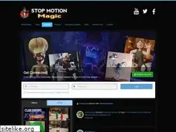 Sites similar to stopmotionmagic.com