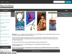 Sites similar to stopmotionstore.com