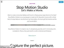 Sites similar to stopmotionstudio.com