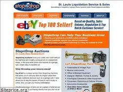 Sites similar to stopndrop.com