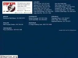 Sites similar to stopngo.co.id