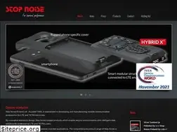 Sites similar to stopnoise.fi