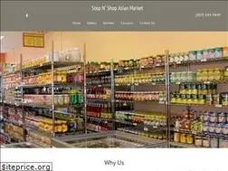 Sites similar to stopnshopak.com