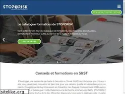 Sites similar to stoporisk.fr