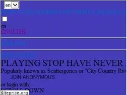 Sites similar to stopots.com