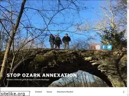 Sites similar to stopozarkannex.com