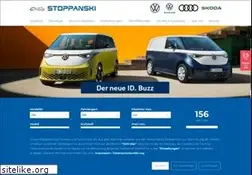 Sites similar to stoppanski.de