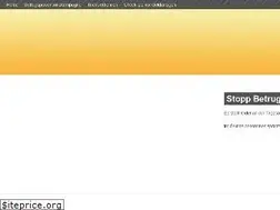 Sites similar to stoppbetrug.ch
