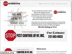 Sites similar to stoppestofny.com