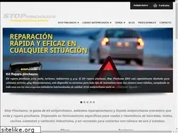 Sites similar to stoppinchazos.es